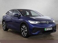 Used VW ID.5 Pro 127 kW (174 HP) 2022 Blue SUV