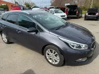Used Kia Ceed 2015 Silver Hatchback