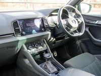 used Skoda Karoq SUV 1.5 TSI (150ps) SportLine ACT DSG