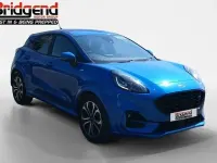 Used Ford Puma ST-Line 125 HP (91 kW) 2022 SUV