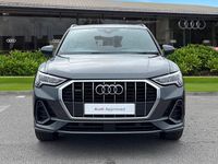 Used Audi Q3 S-Line 190 HP (139 kW) 2023 Grey SUV