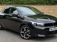 Used Vauxhall Corsa Ultimate 101 HP (74 kW) 2025 Black Hatchback
