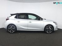 Used Vauxhall Corsa S 99 HP (72 kW) 2025 Grey Hatchback