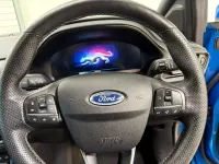 Begagnad Ford Puma ST-Line 2024 Blå SUV