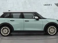 Used Mini Cooper Hatch 113 kW (154 HP) 2025 Green Hatchback
