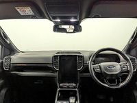 Begagnad Ford Ranger Wildtrack 2023 Grå Pickup