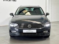 Used VW Passat SEL 150 HP (110 kW) 2019 Grey Estate