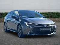 Used Toyota Corolla Design 140 HP (102 kW) 2025 Grey Estate