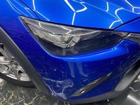 Used Mazda CX-3 105 HP (77 kW) 2016 Blue SUV