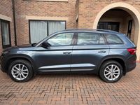 Usado Skoda Kodiaq SE 150 HP (110 kW) 2019 Cinzento SUV