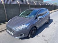 used Ford Fiesta 1.25 82 Zetec 3dr