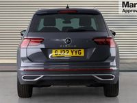 Used VW Tiguan Elegance 150 HP (110 kW) 2022 Grey SUV