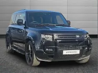 Used Land Rover Defender HSE Dynamic 296 HP (217 kW) 2023 Black SUV
