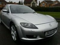 Used Mazda RX8 2005 Hatchback