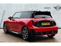 New Mini Cooper 189 kW (258 HP) 2025 Red Hatchback