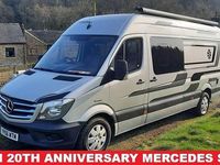Begagnad Mercedes Sprinter 129 HK (94 kW) 2016 Silver Van