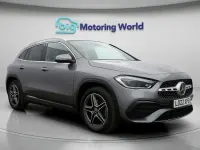 Used Mercedes GLA250 Premium Plus 259 HP (190 kW) 2022 Grey SUV