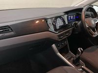 Used VW Polo Life 95 HP (69 kW) 2023 Black Hatchback