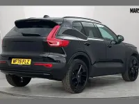 Used Volvo XC40 Plus 194 HP (142 kW) 2025 Black SUV
