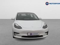 Used Tesla Model 3 Standard Range 239 kW (325 HP) 2020 White Sedan
