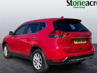 Used Nissan X-Trail Acenta Premium 150 HP (110 kW) 2019 Red SUV