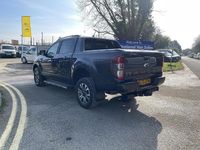Used Ford Ranger Wildtrack 210 HP (154 kW) 2020 Grey Pickup