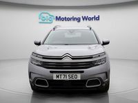 Used Citroën C5 Shine 226 HP (166 kW) 2022 Hatchback