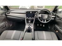 used Honda Civic 1.5 VTEC Turbo Sport 5dr Petrol Hatchback