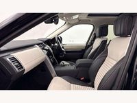 Used Land Rover Discovery 5 HSE Dynamic 344 HP (253 kW) 2024 Black SUV