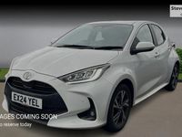 Used Toyota Yaris Hybrid Design 116 HP (85 kW) 2026 Hatchback