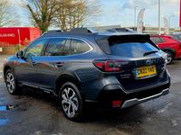 Used Subaru Outback 169 HP (124 kW) 2022 Grey Estate