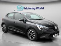 Used Renault Clio V Evolution 90 HP (66 kW) 2023 Black Hatchback