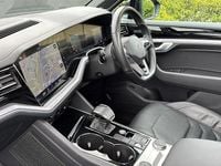 Used VW Touareg Black Edition 281 HP (206 kW) 2021 Grey SUV