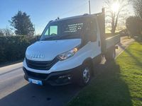 Begagnad Iveco Daily 2023 Vit Cab