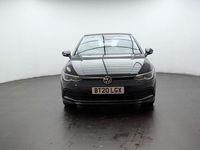 Used VW Golf VII Style 130 HP (95 kW) 2020 Grey Hatchback