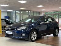 used Ford Focus 1.6 ZETEC 5d 104 BHP