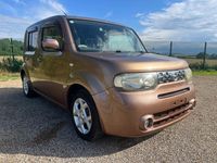 Used Nissan Cube 2011 Brown Estate