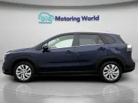 Used Suzuki SX4 S-Cross 115 HP (84 kW) 2023 Blue SUV