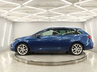 used Seat Leon 2.0 TDI FR TECHNOLOGY DSG 5d 184 BHP