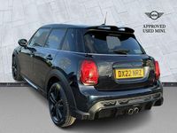 Used Mini Cooper S Hatch 176 HP (129 kW) 2022 Black Hatchback
