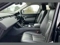 Second-hand Land Rover Range Rover Velar SE Dynamic 249 CP (183 kW) 2019 Negru SUV