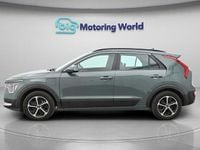Used Kia Niro 180 HP (132 kW) 2023 Green SUV