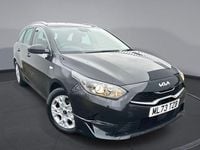 Used Kia Ceed Sportswagon 158 HP (116 kW) 2023 Black Estate