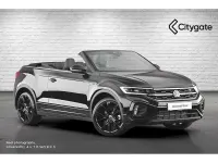 New VW T-Roc Cabriolet 150 HP (110 kW) 2026 Cabriolet