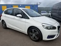 Used BMW 218 Sport Line 134 HP (98 kW) 2015 Estate