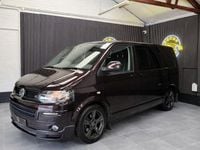 Used VW Transporter Highline 178 HP (130 kW) 2014 Purple Van
