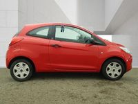 Used Ford Ka Studio 69 HP (50 kW) 2014 Red Hatchback