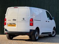 Used Peugeot Expert Premium 2022 White Van