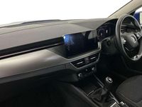 Usado Skoda Kamiq SE L Executive 108 HP (79 kW) 2022 Azul SUV