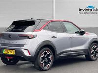 Used Vauxhall Mokka SRi 100 kW (136 HP) 2022 Grey SUV